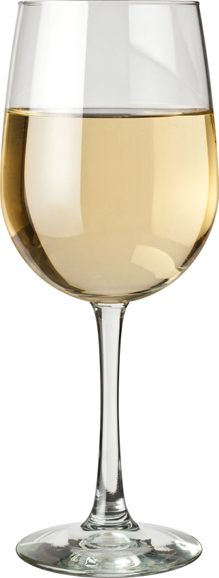 Glass of White Wine